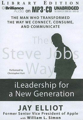 Cover of The Steve Jobs Way: iLeadership for a New Generation