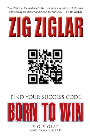 Cover of Born to Win: Find Your Success Code