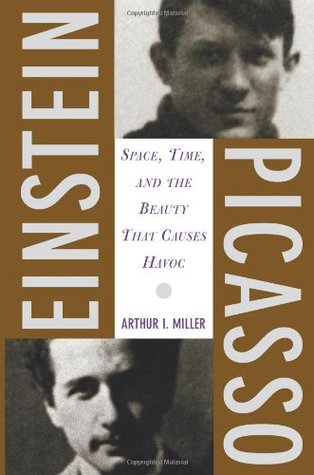 Cover of Einstein, Picasso