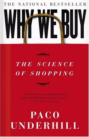 Cover of Why We Buy: The Science of Shopping