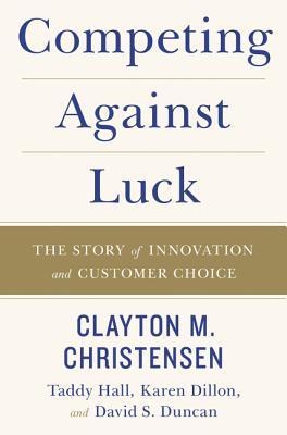 Cover of Competing Against Luck