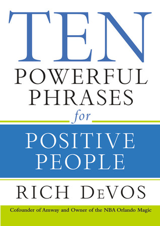Cover of Ten Powerful Phrases for Positive People