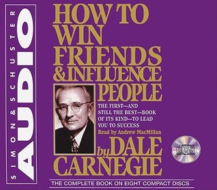 Cover of How to Win Friends & Influence People