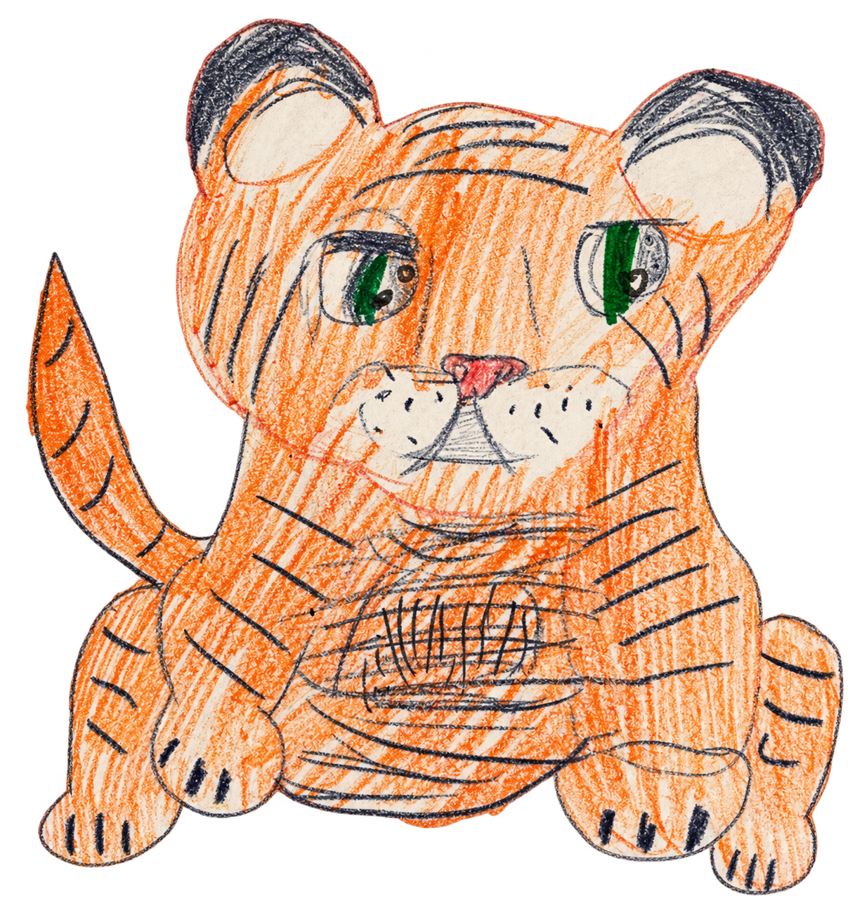 Georgia game artwork adapted from the original drawing